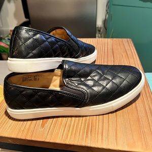 Cute Fall Slip- On’s